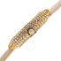 Burgi Diamond White Dial Ladies Watch BUR209YG
