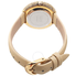 Burgi Diamond White Dial Ladies Watch BUR209YG