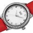 Burgi Diamond White Dial Ladies Watch BUR221RD