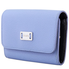 Tod's Ladies D Styling Blue/Navy Dsr Porta Monete Patta XAWDSRB0100XCB6Z84