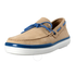 Tod's Men's Boat Shoes in Natural XXM0YR00050RE0C600