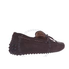 Tod's Men's Dark Brown Gommino Driving Shoes XXM0GW05473RE0S800