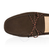Tod's Men's Dark Brown Gommino Driving Shoes XXM0GW05473RE0S800