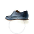 Tod's Men's Derby Shoes in Pale Blue XXM0VU00C10SADU204