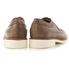 Tod's Men's Derby Shoes in Swamp XXM0VU00C10SADC407
