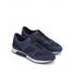 Tod's Men's Nubuck Sneakers in Galaxy XXM15A0T010G55U820