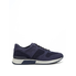 Tod's Men's Nubuck Sneakers in Galaxy XXM15A0T010G55U820
