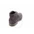 Tod's Men's Dark Denim Blue Suede Desert Ankle Boots With Laces XXM0RQ00D800P0U810