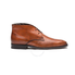 Tod's Men's Dark Orange Suede Lace-up Ankle Boots XXM0TZ00D80D9CG804