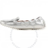 Tod's Womens Ballerina Flats in Silver XXW0FW0P220SV0B200