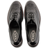 Tod's Womens Leather Brogue Lace-Ups in Black XXW0WX00N50SHAB999