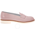 Tod's Womens Leather Loafers in Glove/White XXW0VX0L11088B086L
