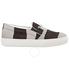 Tod's Womens Slip-on Loafers in Grey XXW0XK0R160PZEB201