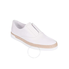Tod's Womens Slip-on Shoes Leather in White XXW0TV0J98008VB001