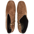 Tod's Womens Sude Leather Boots in Brown XXW0ZM0Q850BYES601