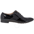 Tod's Womens Suede Lace Up Oxford Shoes in Black XXW0ST00N50OW0B999