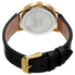 Burgi Quartz Black Dial Ladies Watch BUR238BK