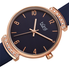 Burgi Quartz Blue Dial Ladies Watch BUR254BU