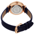 Burgi Quartz Blue Dial Ladies Watch BUR254BU