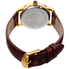 Burgi Quartz Diamond White Dial Ladies Watch BUR173BUR