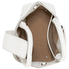 Tod's Ladies Tote bag Double Bag White Shop Doppia T Fasc Mini XBWDOTA0100XPAB015