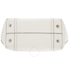 Tod's Ladies Tote bag Double Bag White Shop Doppia T Fasc Mini XBWDOTA0100XPAB015