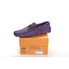 Tod's Men's Blackberry Gommino Suede Driving Shoes XXM0GW05473VEKL618