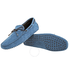 Tod's Men's Blue Gommini Moccassin Driver Shoes XXM0GW05473VEK993Z