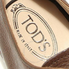 Tod's Men's Coffee Classic Leather Shoes XXM0SY00N50CL1S804