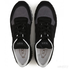 Tod's Men's Suede Lace Up Active Trainer Sneaker in Black/Dark Lead XXM0YM0R360GDC2B74