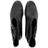 Tod's Womens Ankle Biker Leather Boots in Black XXW0WV0O140BR0B999