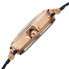 Burgi Quartz Blue Dial Ladies Watch BUR263BU