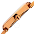 Burgi Quartz Brown Dial Ladies Watch BUR164RG