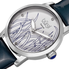 Burgi Quartz Diamond White Dial Ladies Watch BUR173BU