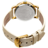 Burgi Quartz Diamond White Dial Ladies Watch BUR173WT