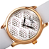 Burgi Quartz White Dial Ladies Watch BUR238WTR