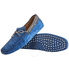 Tod's Men's Blue Gommino Driving Shoes XXM0GW05473RQ29997