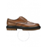 Tod's Men's Brogue Shoes in Dark Camel XXM0ZW00C10D9CC813