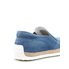 Tod's Men's Woad Calfskin Leather Slip Ons XXM0TV0K900RE0U218