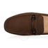 Tod's Men's Dark Tobacco Slip-On Shoes XXM0EO0M810VEKS810
