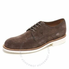 Tod's Men's Derby Shoes in Swamp XXM0VU00C20RE0C407