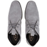 Tod's Men's  Lace-up Ankle Boots in Dark Grey XXM0XW0O710FL1B400
