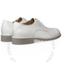 Tod's Men's White Lace-Up Shoes XXM0OX00C22BR0B001