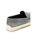 Tod's Men's Leather Loafers in Dark Grey XXM0YT00010FL1B400