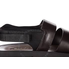 Tod's Men's Leather Sandals in Dark Brown/Black XXM10A0S450FWE0531