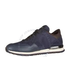Tod's Men's Sneakers in Galaxy/Dark Blackberry/Dark Brown/Black XXM0XH0Q800E6P85FR