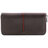 Tod's Men's Leather Wallet- Brown/Orange XAMACHA1400GFI