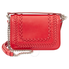 Tod's Tods Venice Crossbody Bag- Red XBWAMUJT100TOPRD
