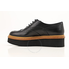 Tod's Womens Brogue Shoes in Black XXW25A0R840FRBB999
