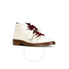 Tod's Womens Brogue Shoes in Marble White XXW07A0S040F5SB018